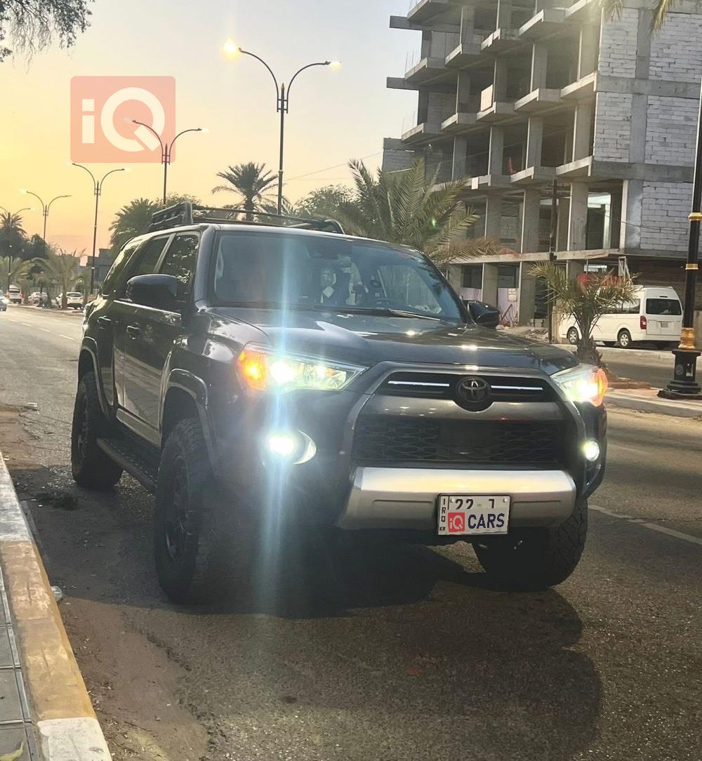 تويوتا 4رنر